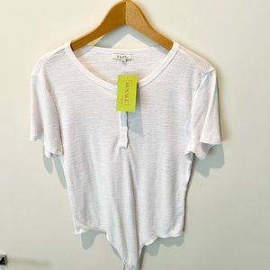 Z supply shopbop body suit Large